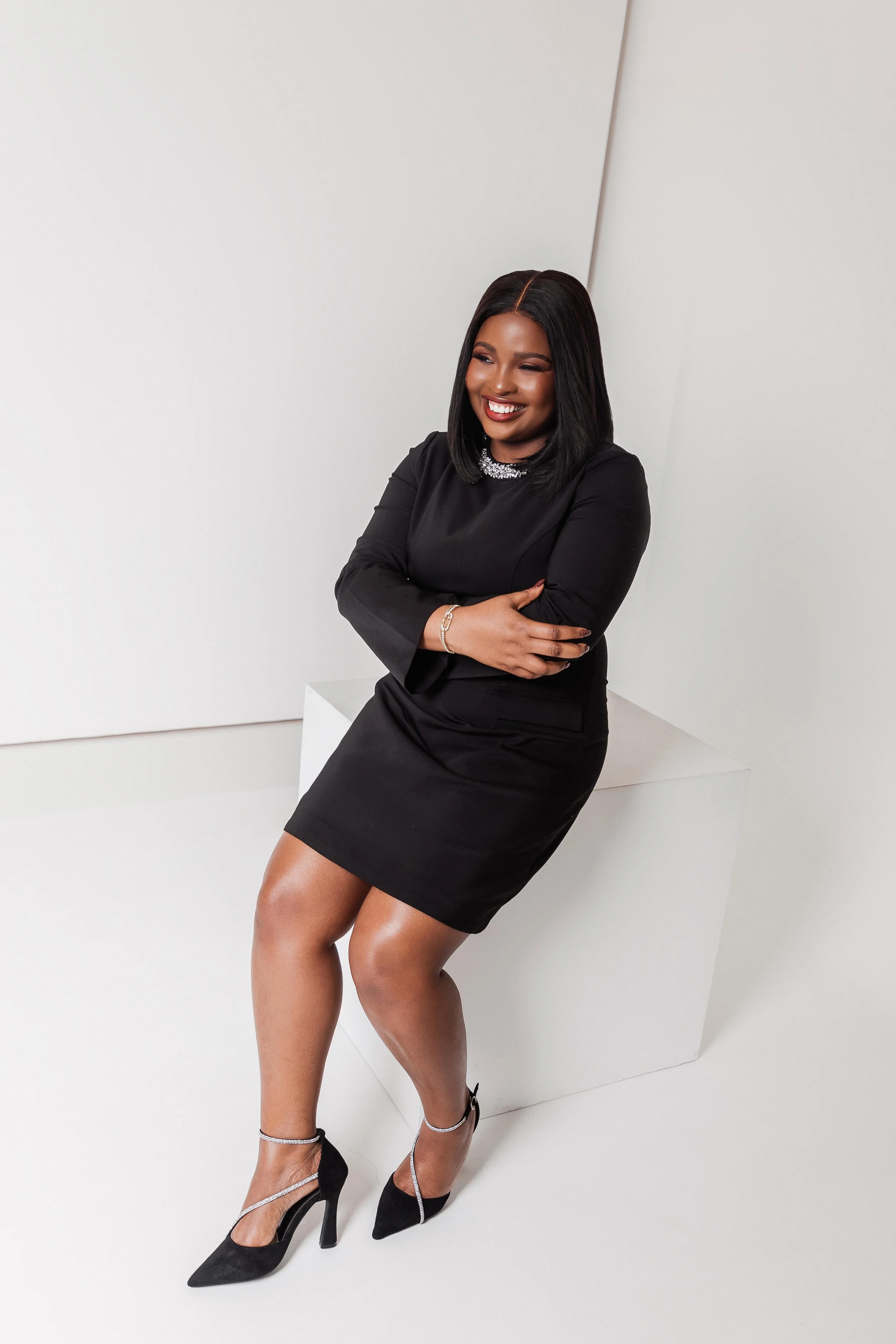 Jesujoba photographed by Andre Blunt