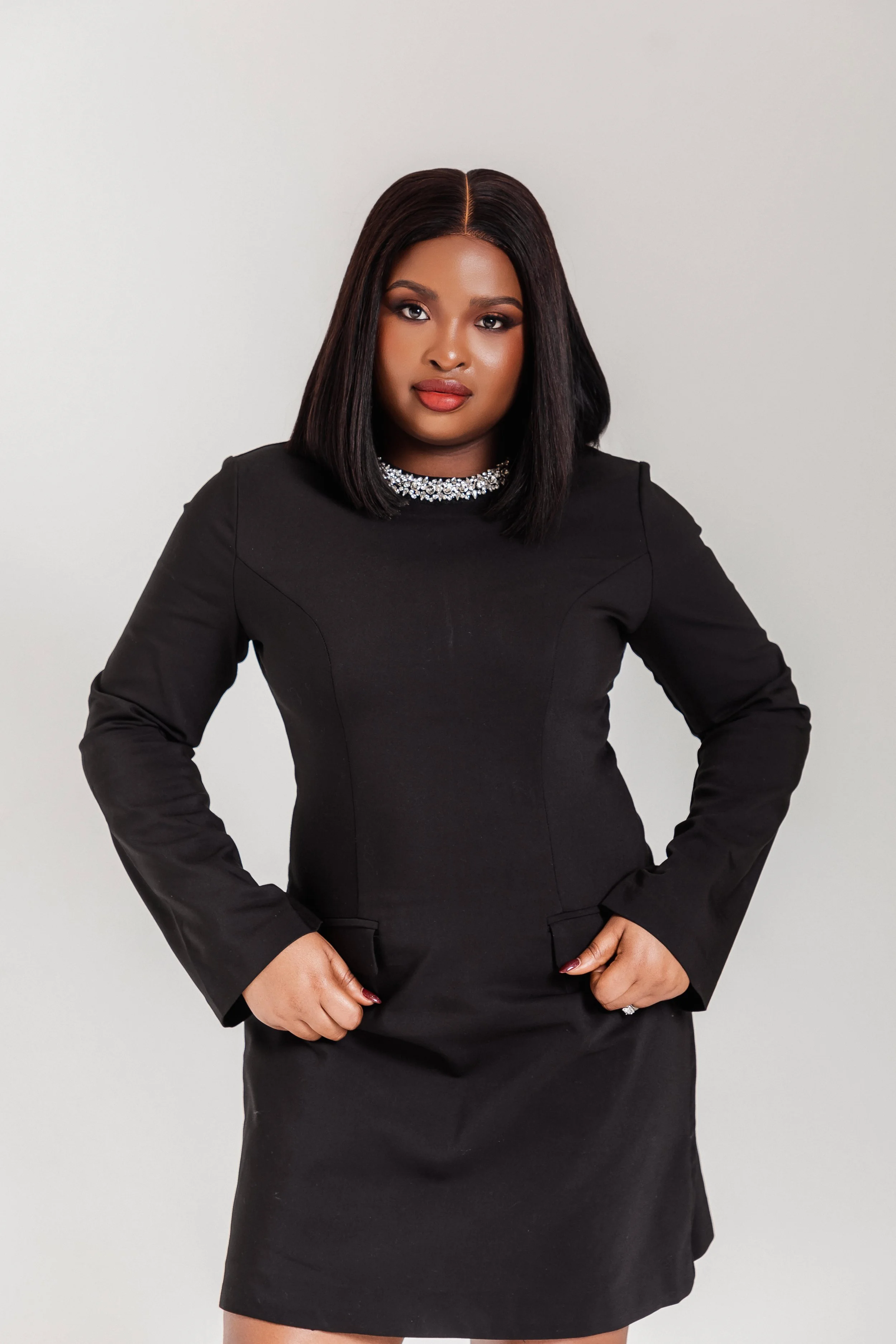 Jesujoba photographed by Andre Blunt