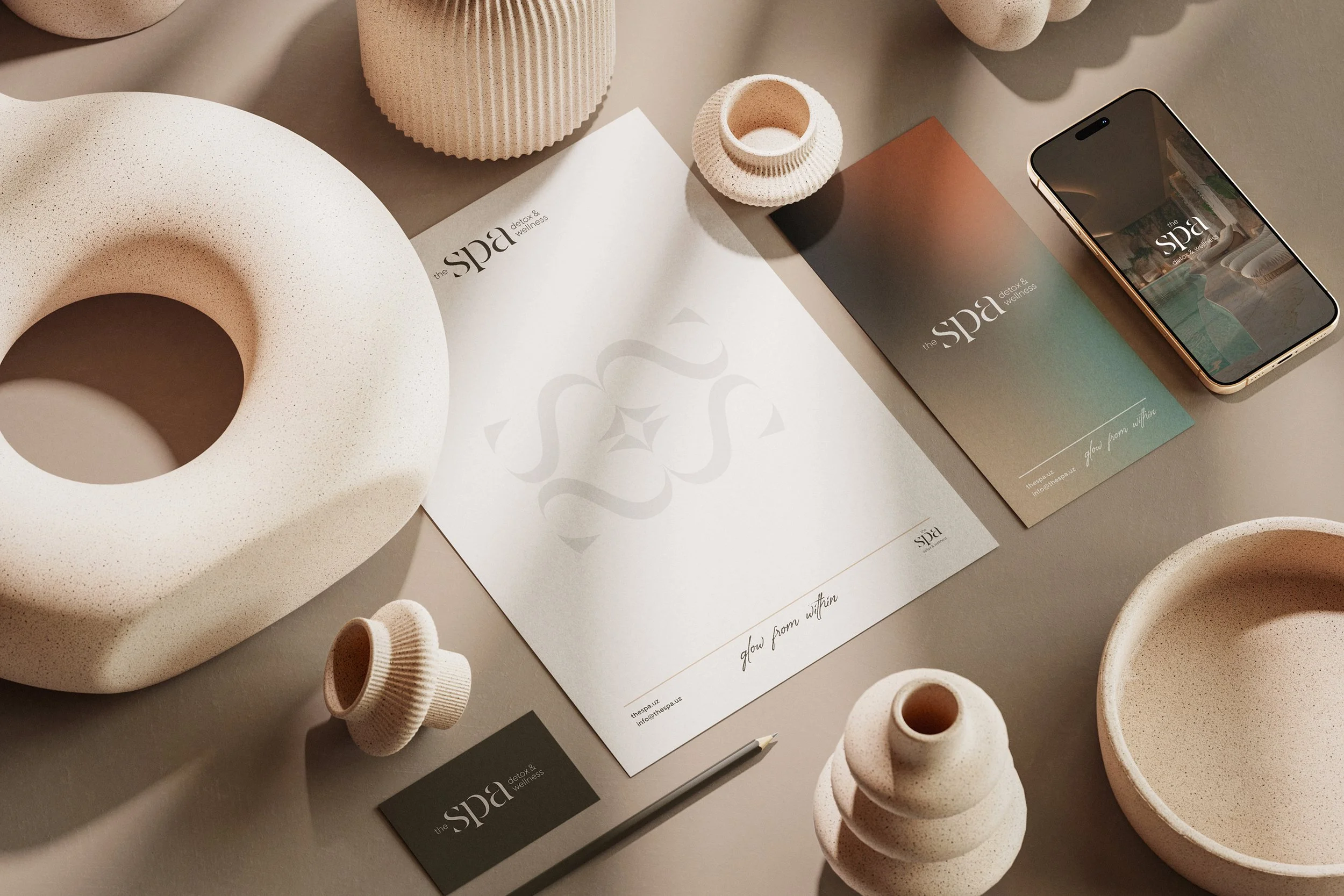 The Spa - Detox & Wellness