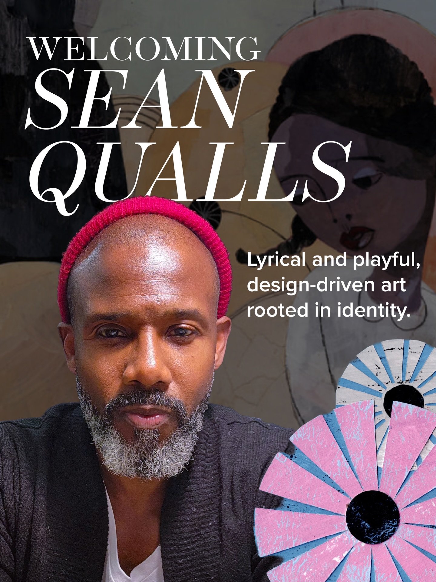 Extending a very warm welcome to @sean_qualls ⭐️🎨 Our team is so excited to have new energy on the roster, big things to come! 
&bull;

#art #artist #illu #illustrate #illustrator #artistsupport #draw #drawing #paint #painting #digitalart #procreate