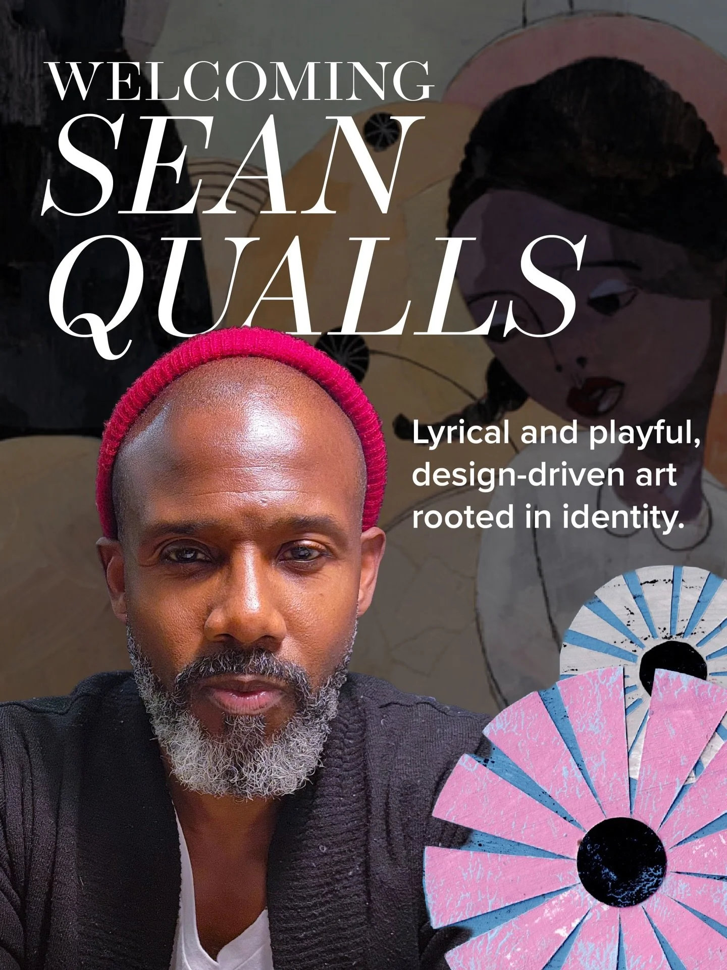 Extending a very warm welcome to @sean_qualls ⭐️🎨 Our team is so excited to have new energy on the roster, big things to come! 
&bull;

#art #artist #illu #illustrate #illustrator #artistsupport #draw #drawing #paint #painting #digitalart #procreate