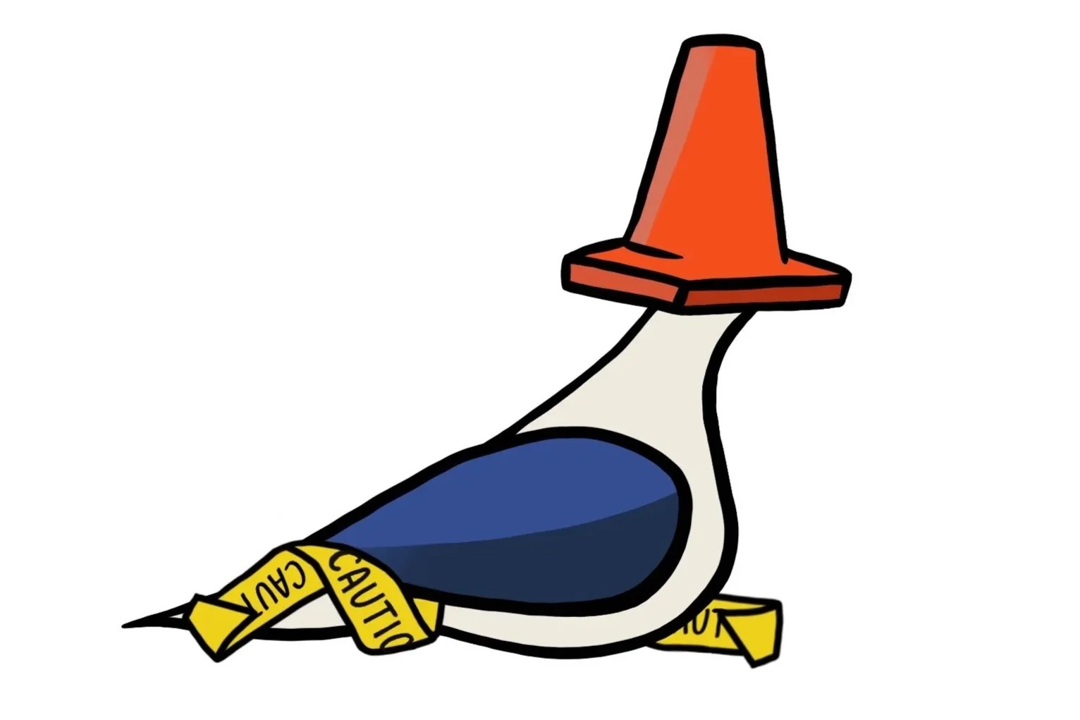 STUDIO144-SF-Traffic-Cone-Pigeon.jpg