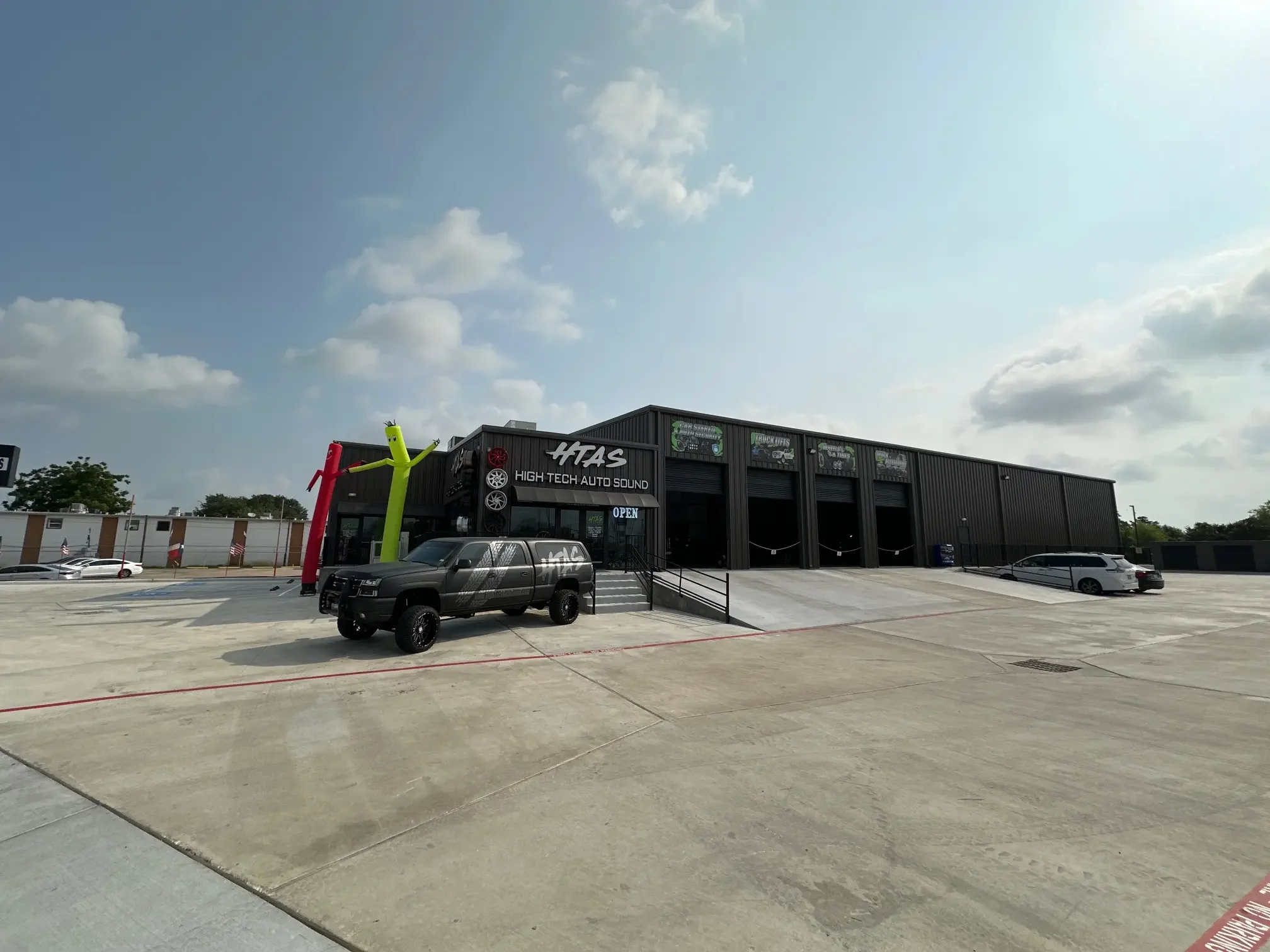 Our new Allen Genoa location