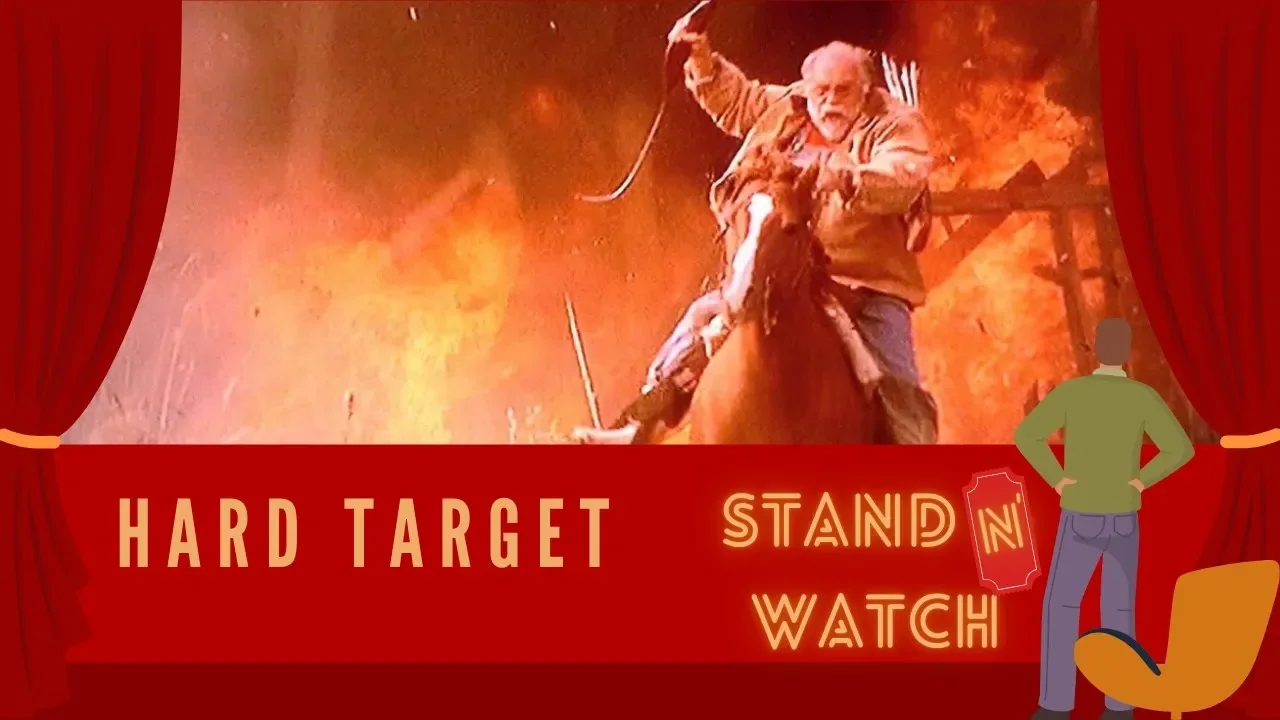 Hard Target (w/Jeremy Adams)