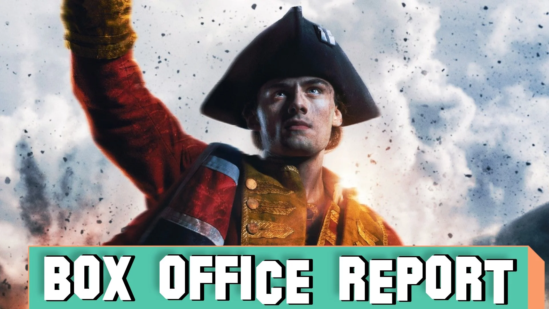 BOX OFFICE REPORT: ‘Young Washington’ Sees $20M Opening, Carried by Men 30+ Who Like to Masturbate in Empty Theaters