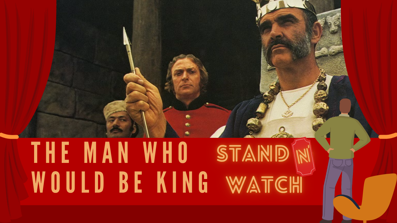 The Man Who Would Be King