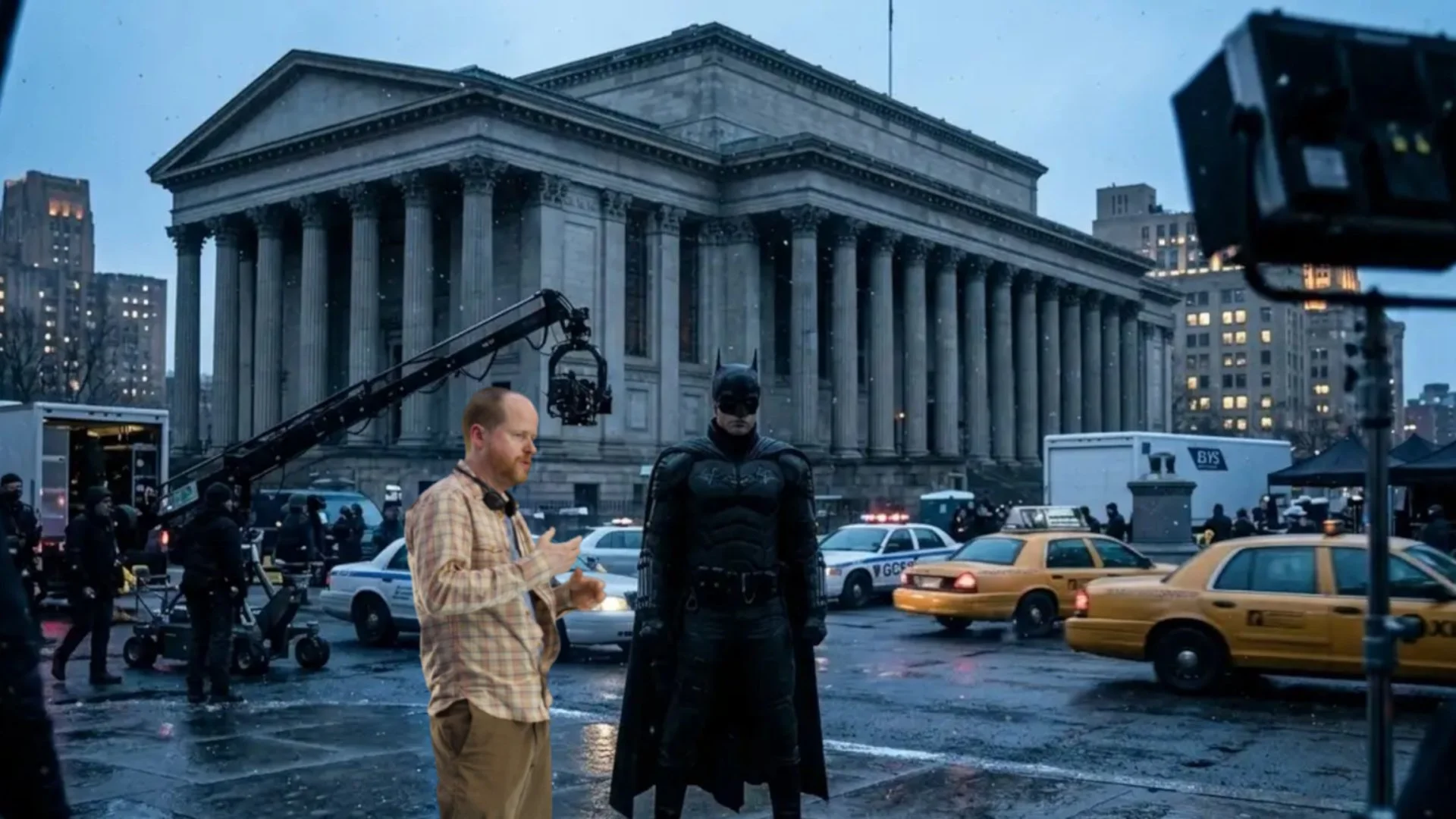 Joss Whedon to Take Over ‘The Batman: Part II’