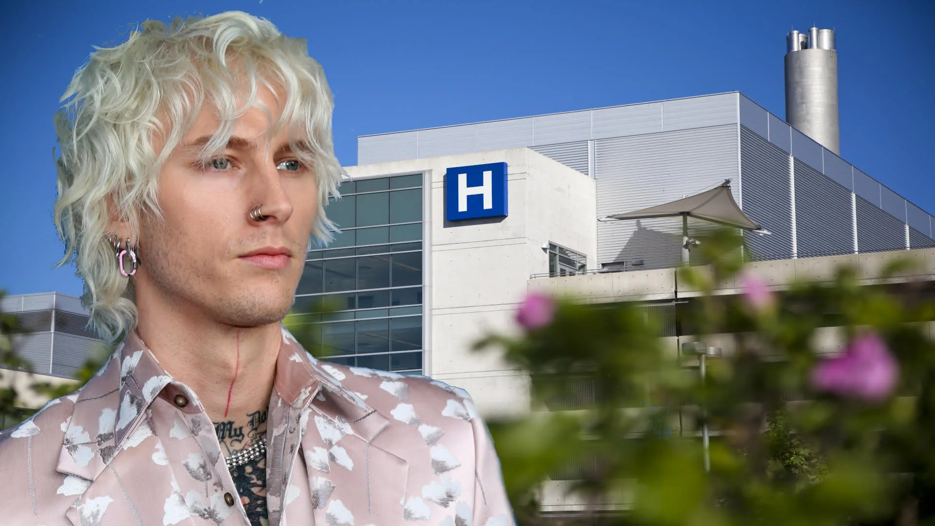 Los Angeles to Open Crisis Center for Stars Considering Relationship with Machine Gun Kelly