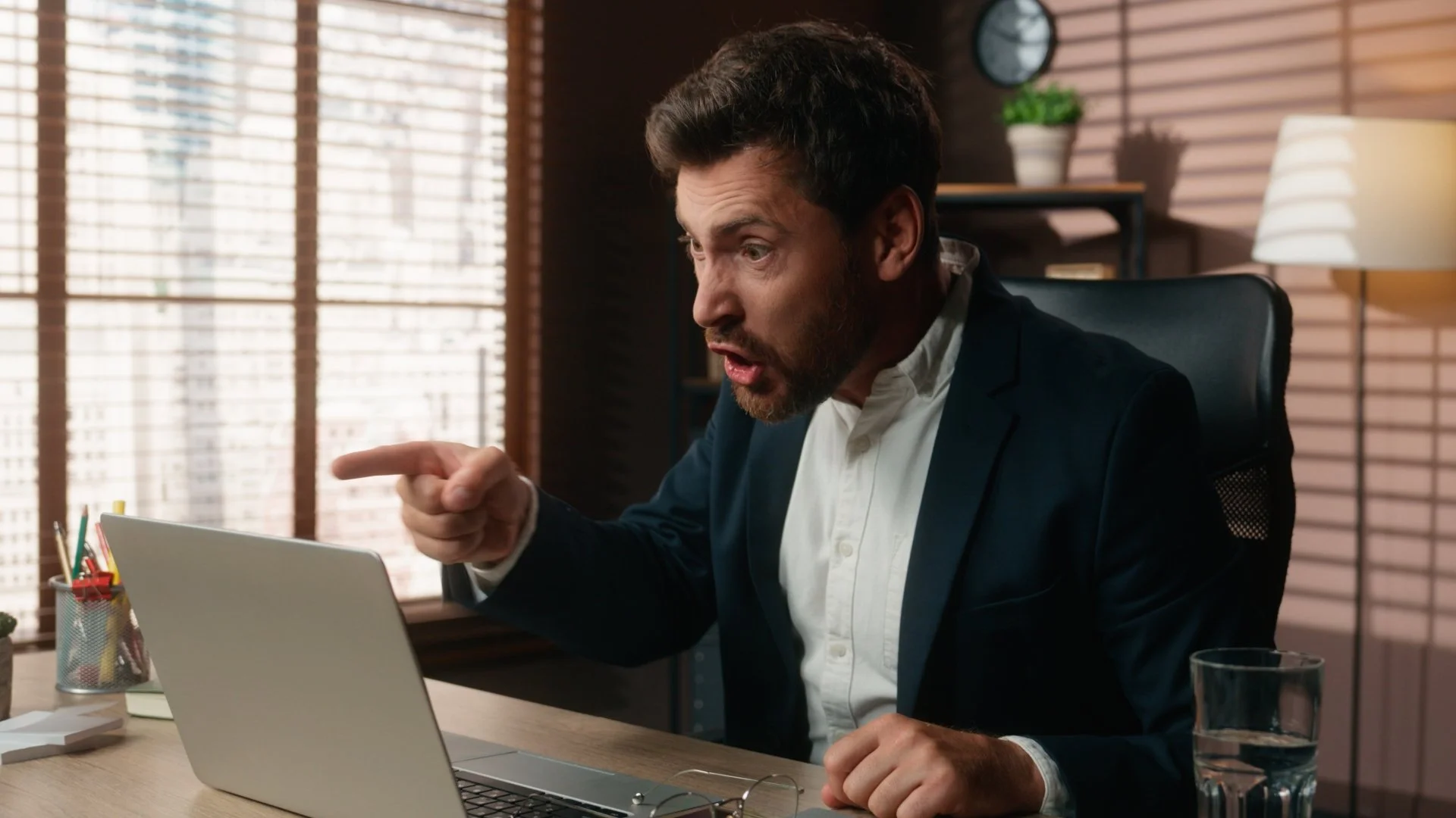 Hollywood Executive in Shambles Following Meltdown That Failed to Bring New AI Assistant to Tears