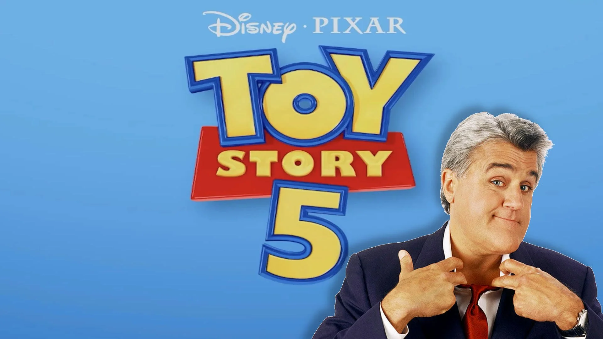 Jay Leno to Replace Conan O’Brien in Toy Story 5 Role