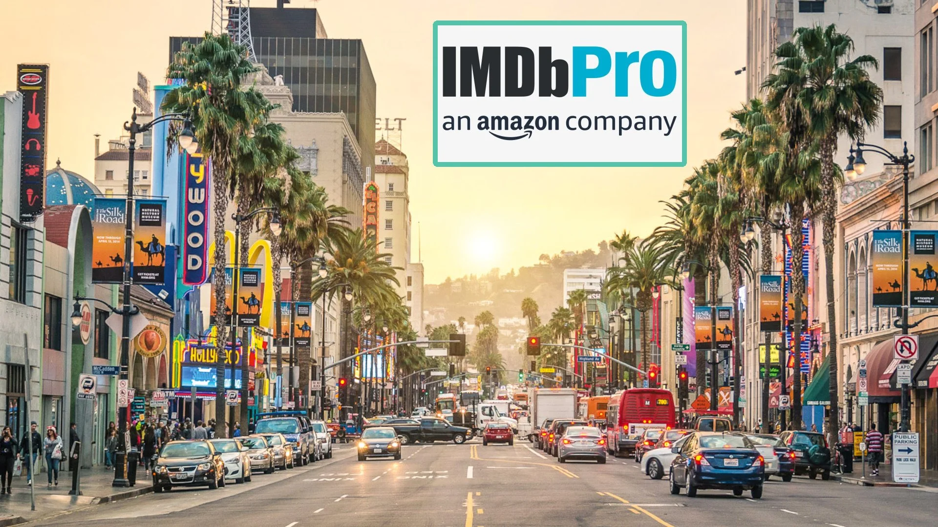 IMDb Pro Account Shared by All of West Hollywood Shuts Down
