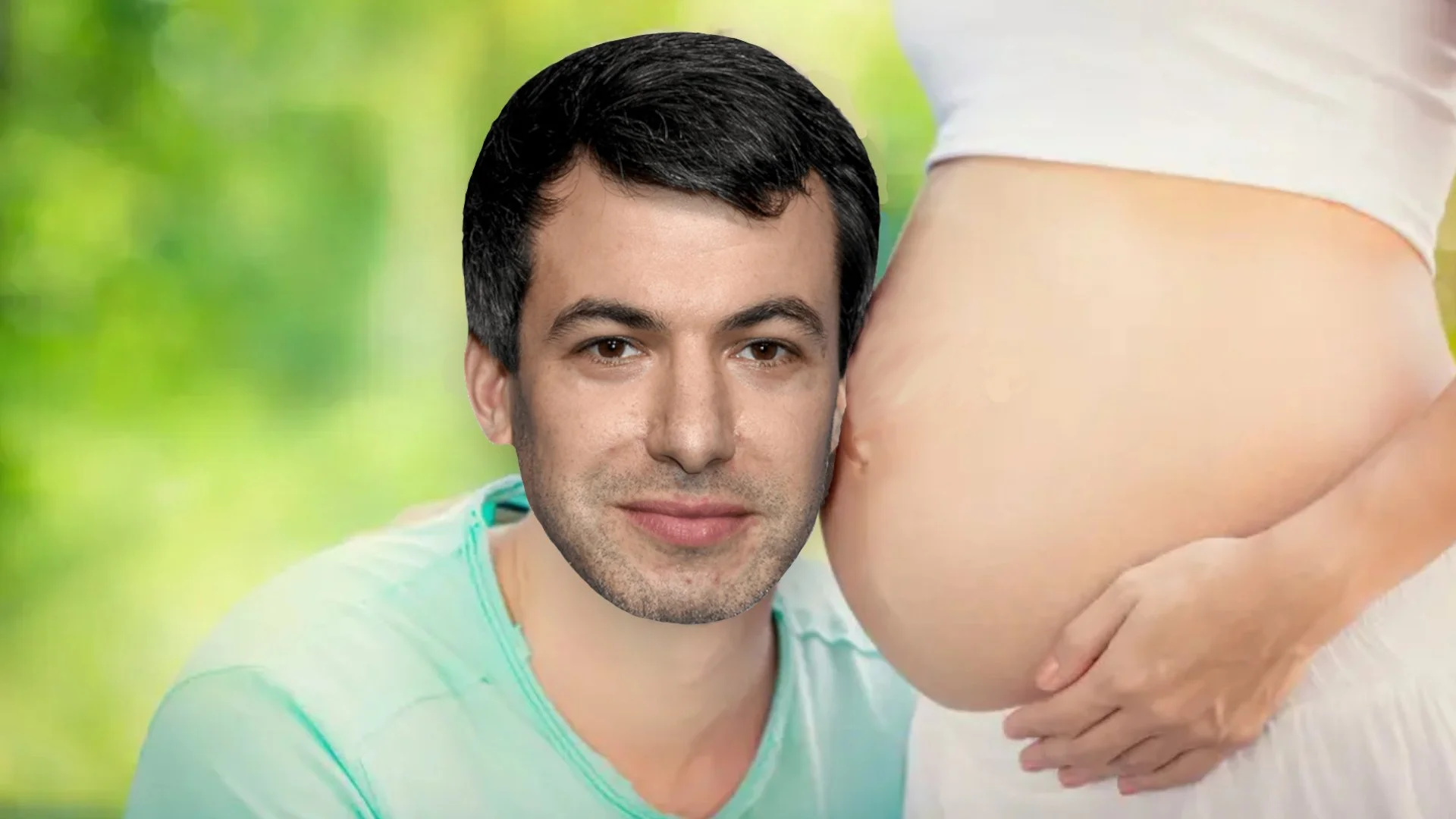 Elizabeth Holmes and Nathan Fielder Pregnant with Twins