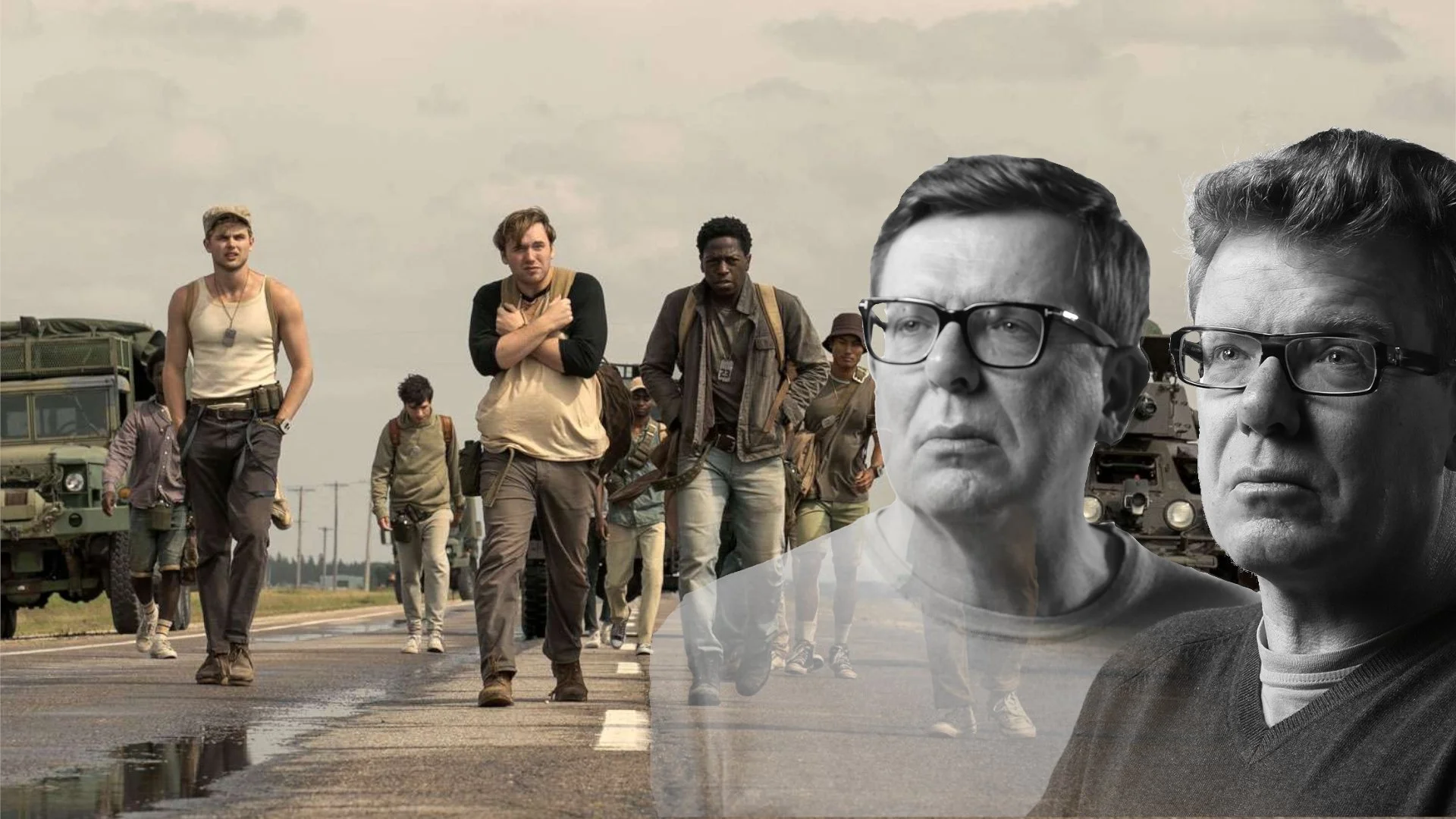 ‘The Proclaimers’ Gunned Down in Latest Long Walk Competition