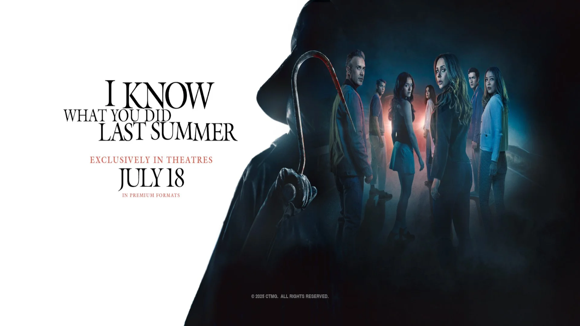BOX OFFICE REPORT: Viewers Already Knew What You Did Last Summer