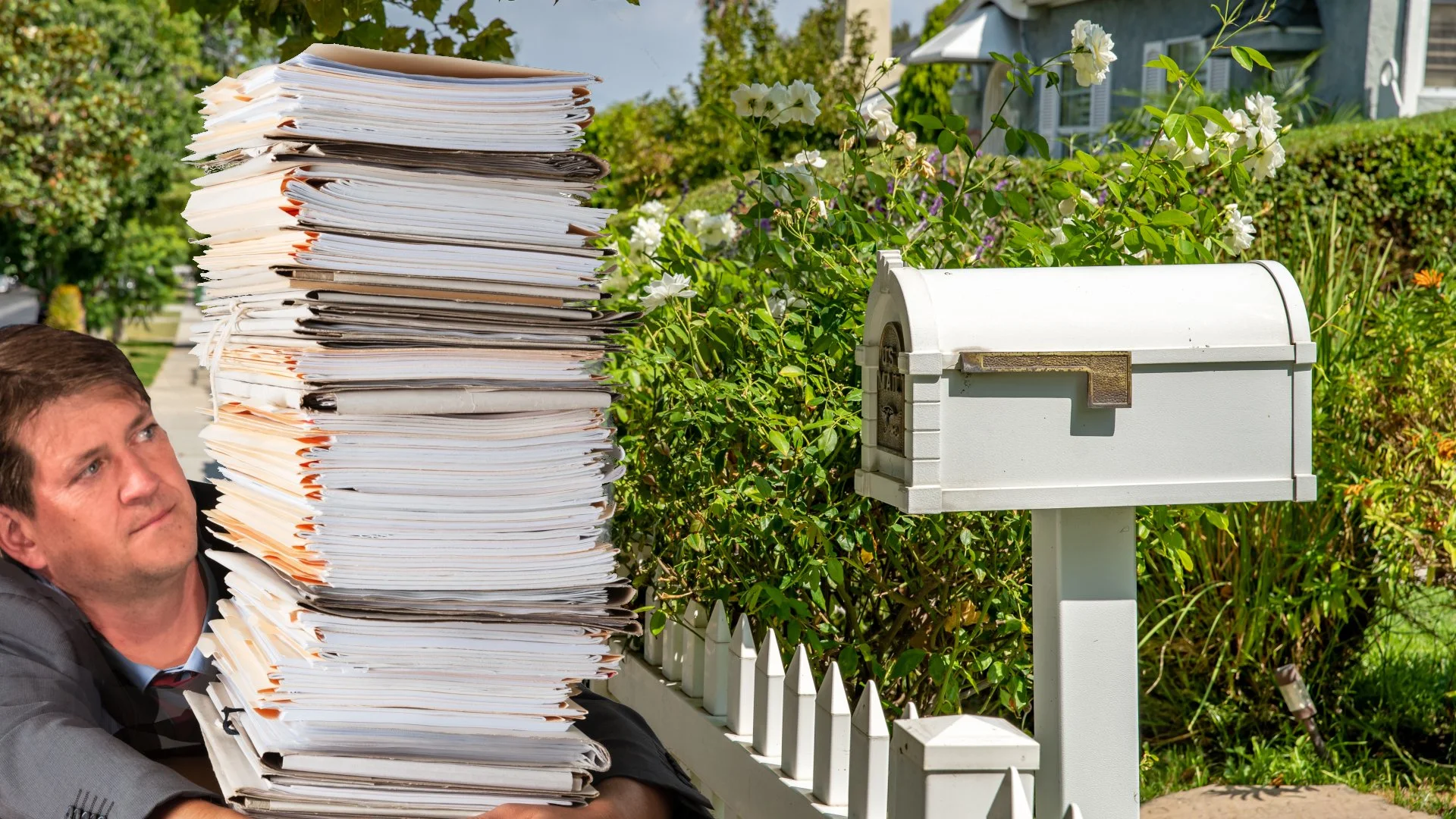 Bill Lawrence Spotted Slipping Eight New Comedy Pilots into Tim Cook’s Mailbox