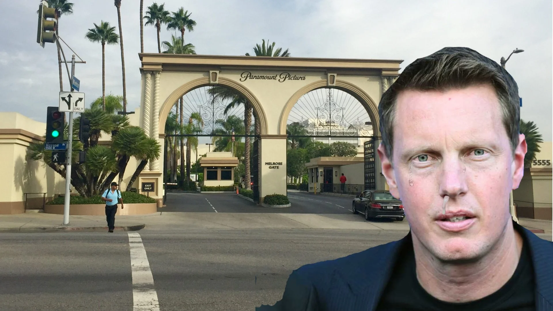 Following Latest Paramount-WBD Merger Pushback, David Ellison Threatens to Run Away from Home