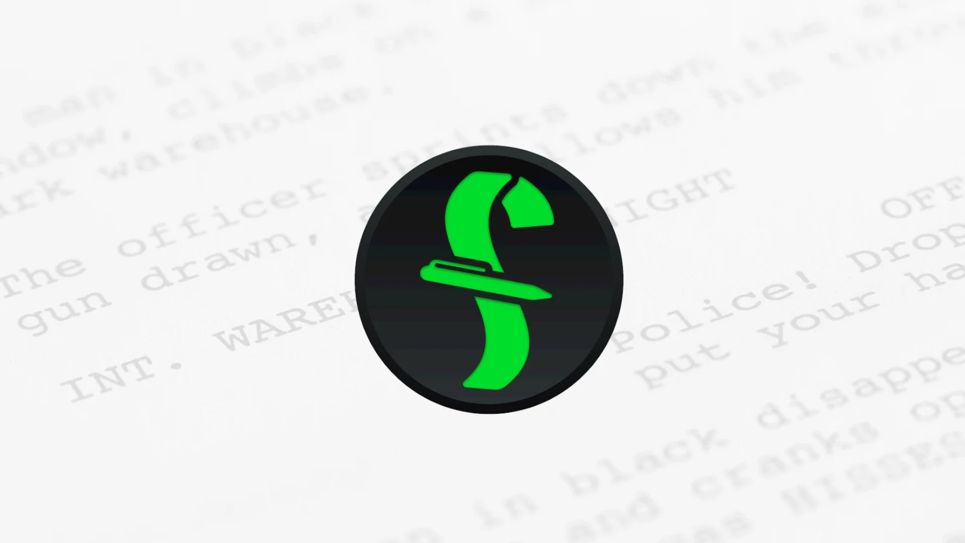 Final Draft 14 to Require Password from Famous Relative to Activate