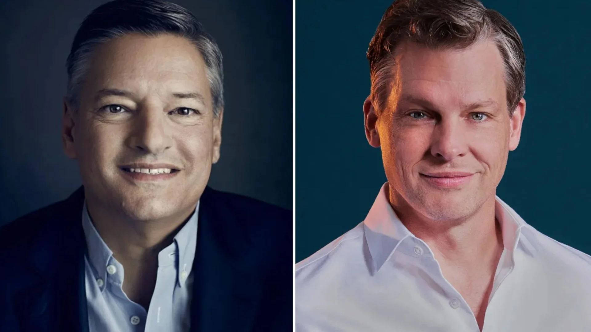 Ted Sarados and Greg Peters