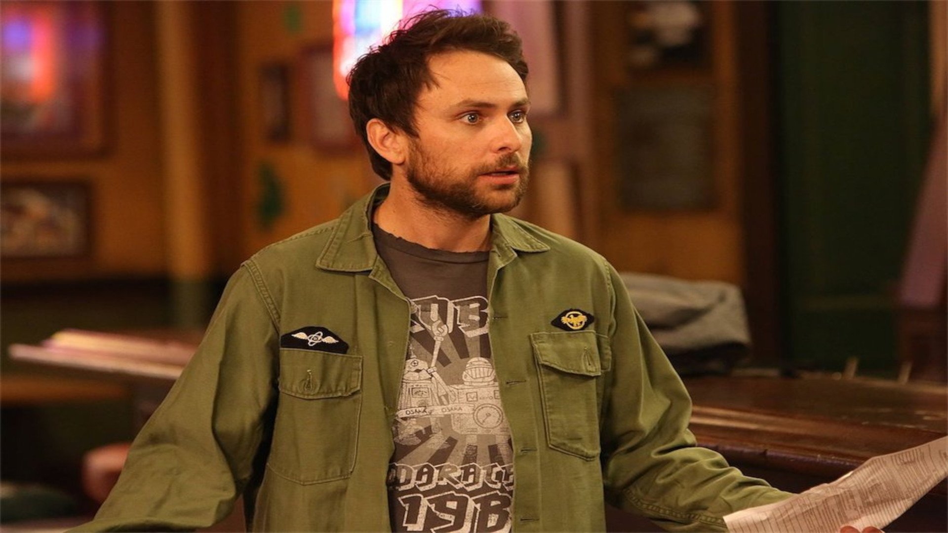 Charlie Day Files to Legally Change Name to Charlie Kelly