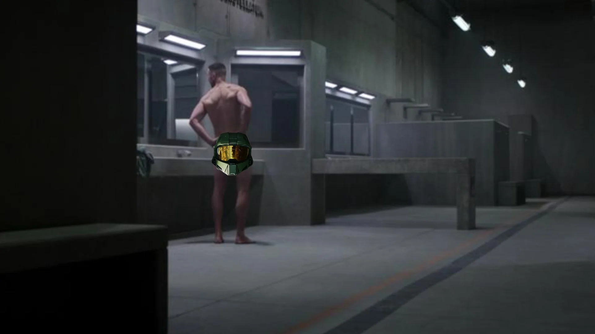 Our Interview with Master Chief's Butt