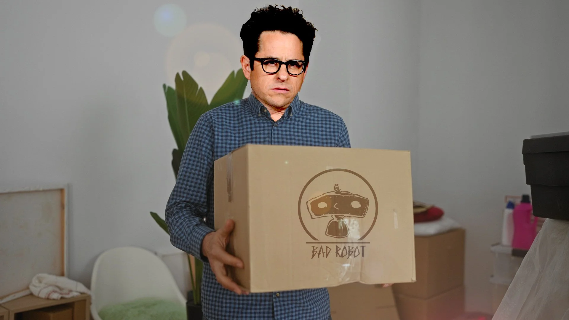 Downtrodden J.J. Abrams Moves Back to Hometown to Run Family Production Company