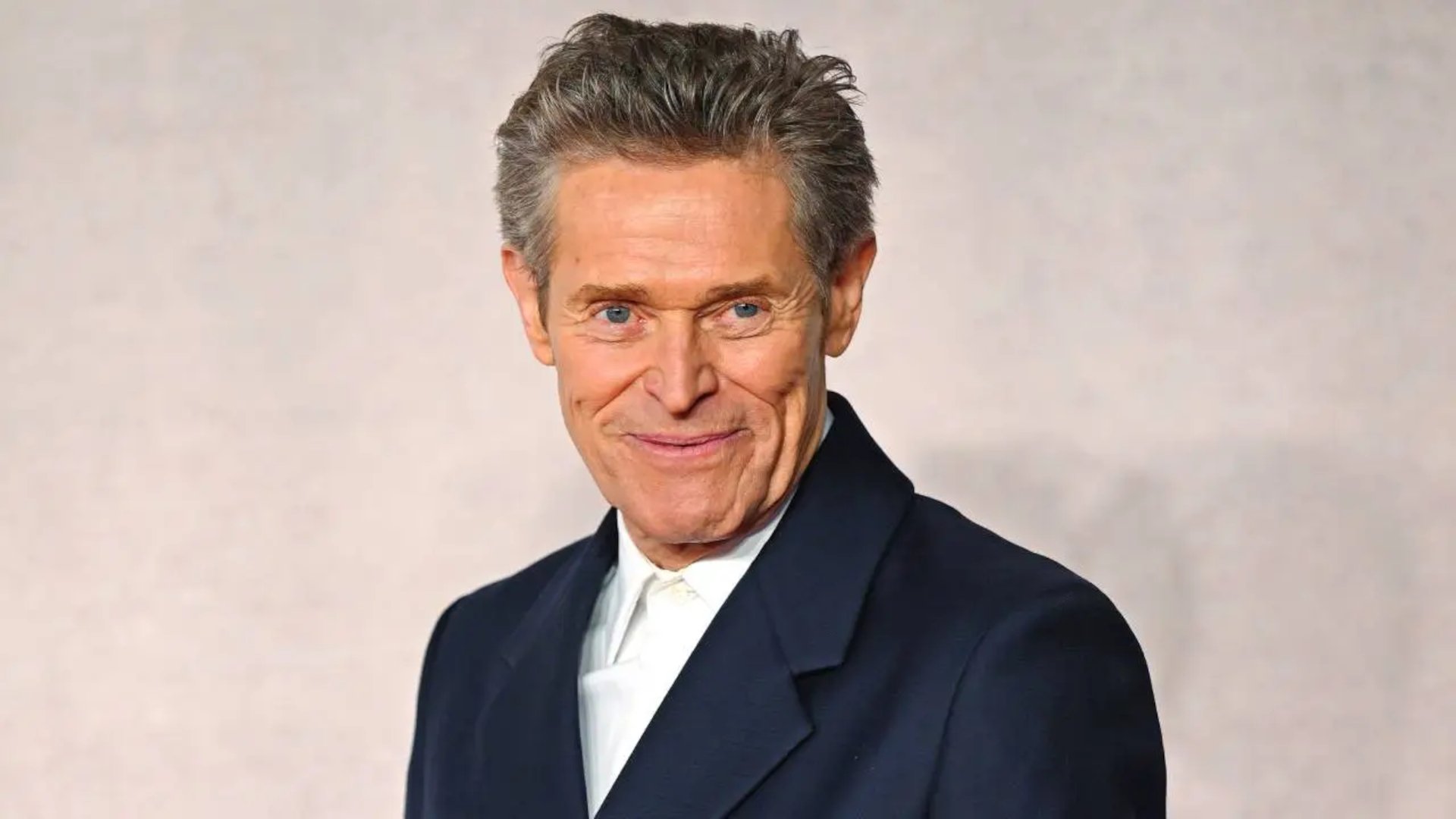 Universal Love of Willem Dafoe Only Thing Keeping Country Together