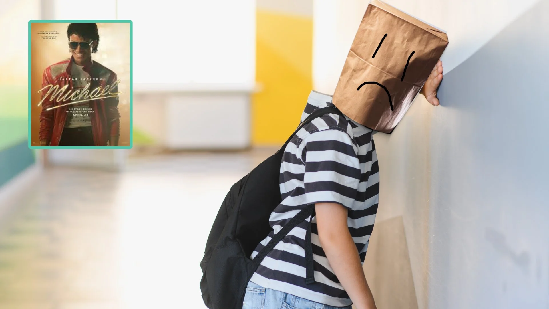 Ugly Children Barred From 'Michael' Screenings