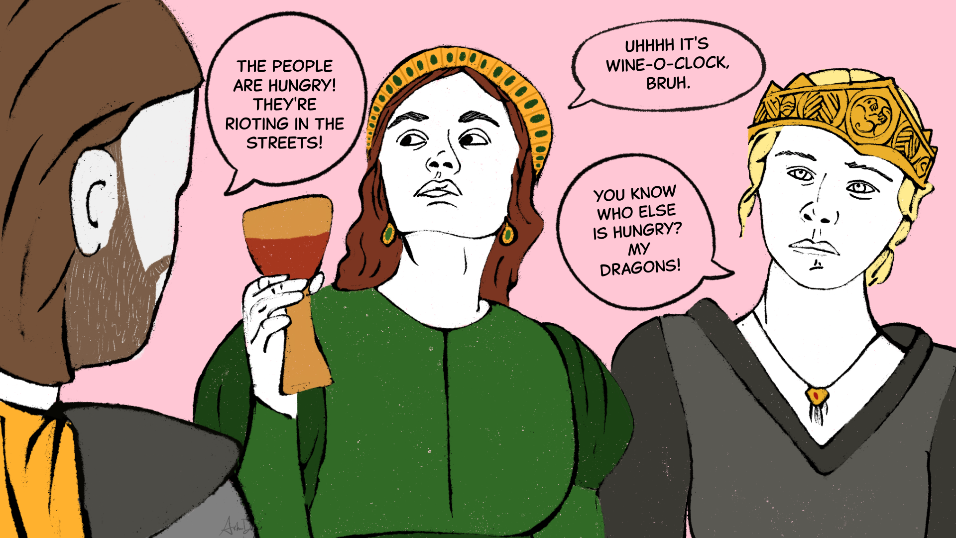 Five Missed Opportunities for Misogyny in ‘Game of Thrones’ that ‘House of the Dragon’ Can Fix
