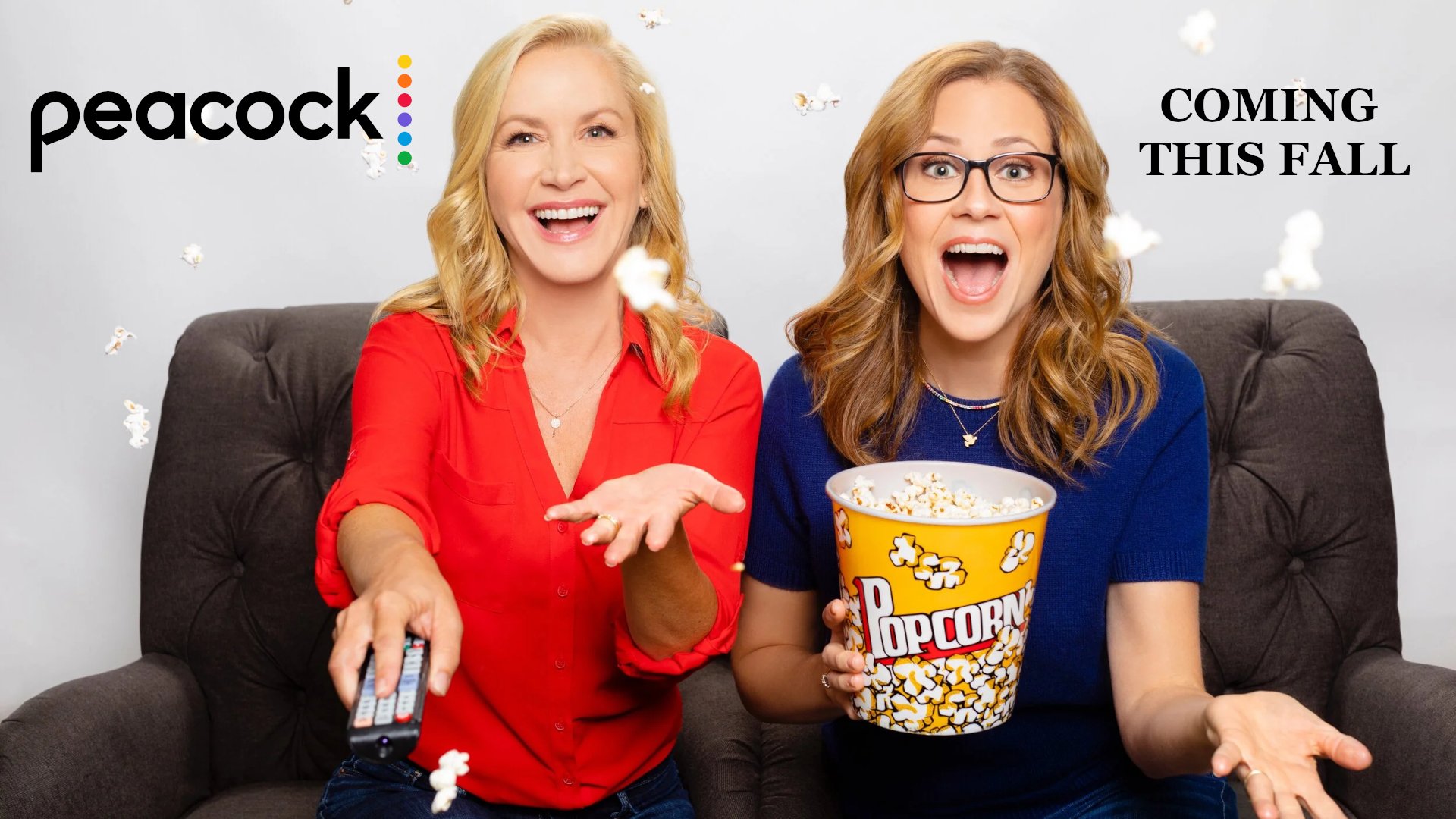 PATREON EXCLUSIVE: Peacock Orders ‘Office Ladies’ TV Series