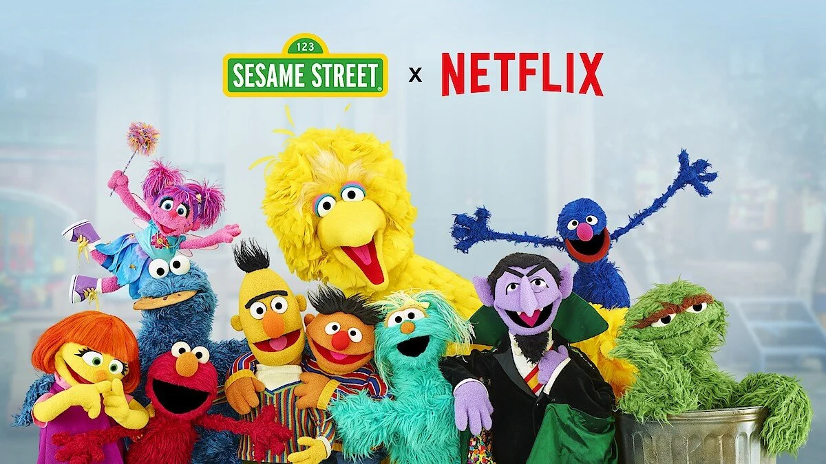 10 Things I Learned From Watching Sesame Street on Netflix