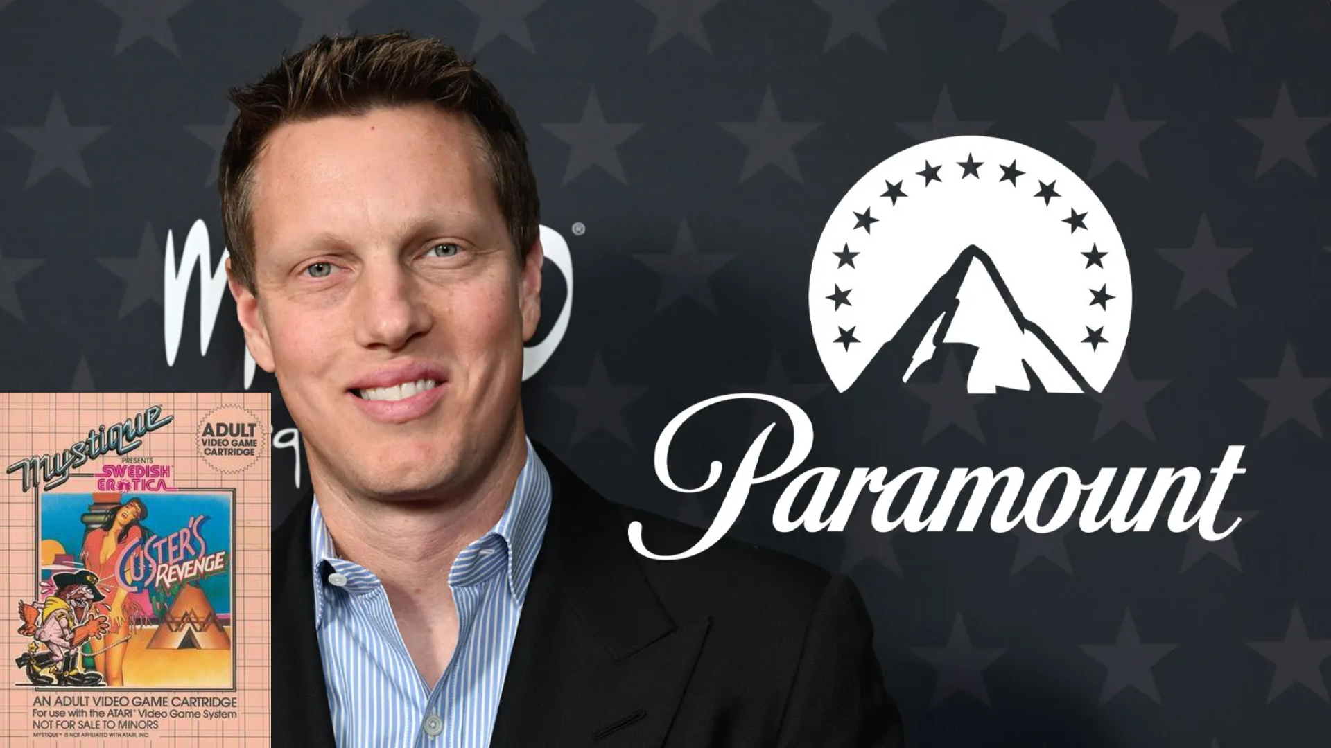Paramount Greenlights Custer’s Revenge Film Adaptation