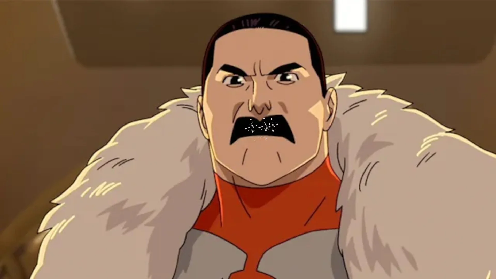 Ahead of ‘Invincible’ Premiere “Thragg Mustache Rides” Becomes Most Googled Phrase Ever