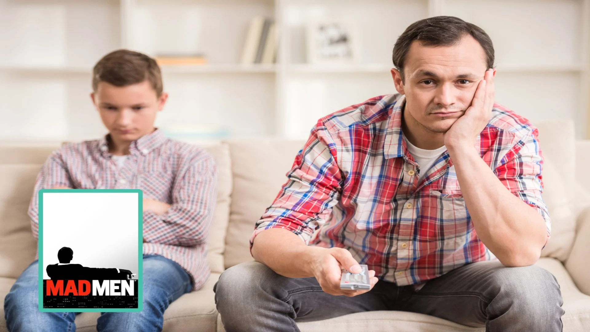 Dad Rewatching ‘Mad Men’ Yearns for the Days When it was Easier to Abandon Family