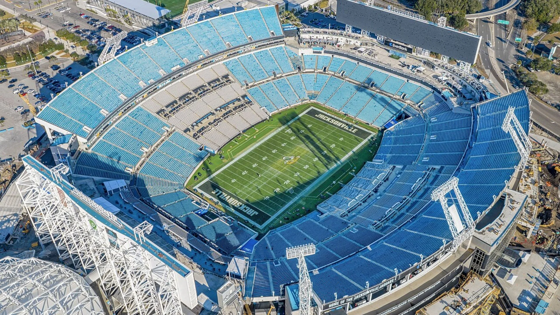 PATREON EXCLUSIVE: NFL to Play Game in Jacksonville