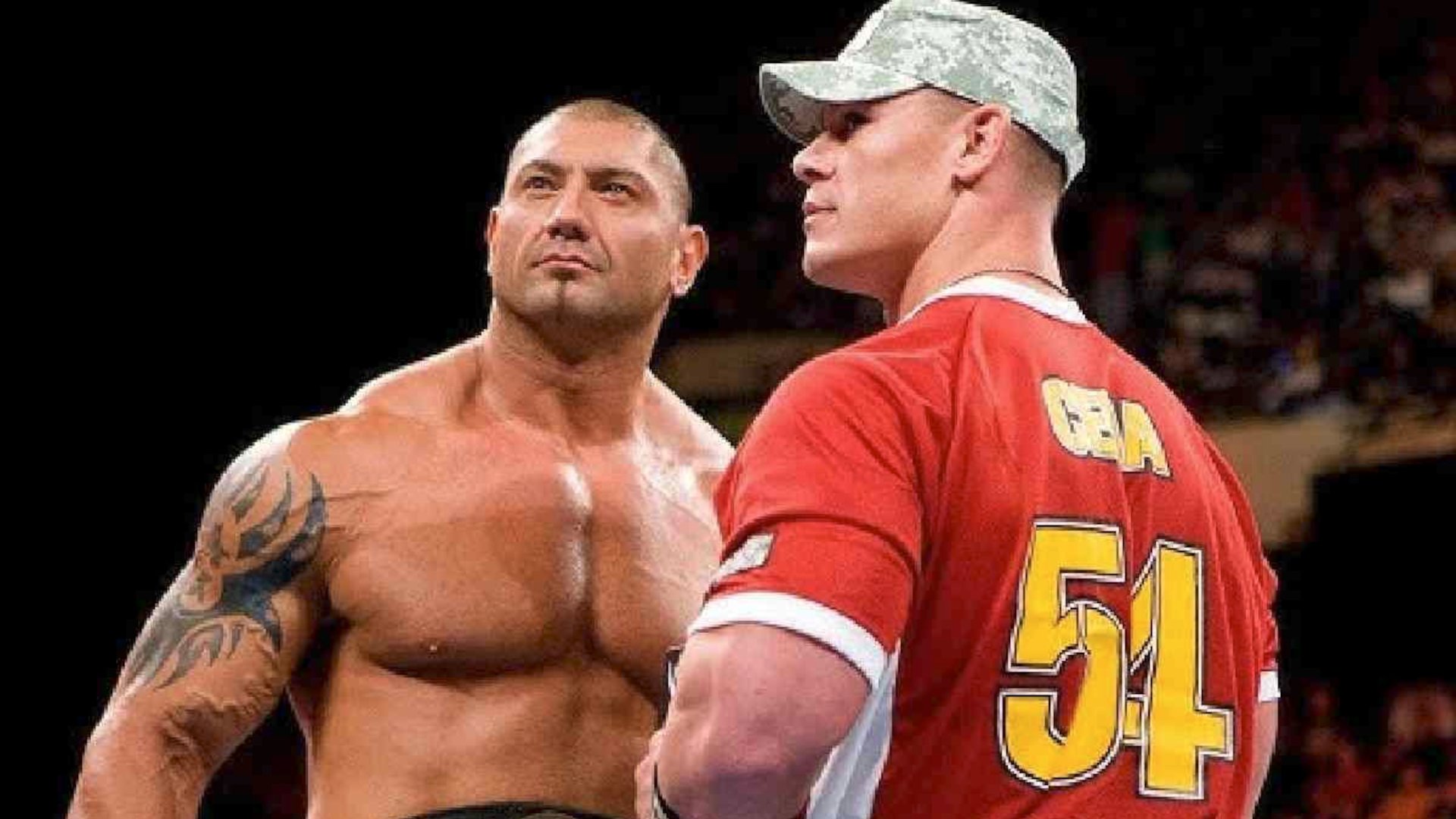 John Cena and Dave Bautista Demand Method Actors Admit They Know Movies Are Fake