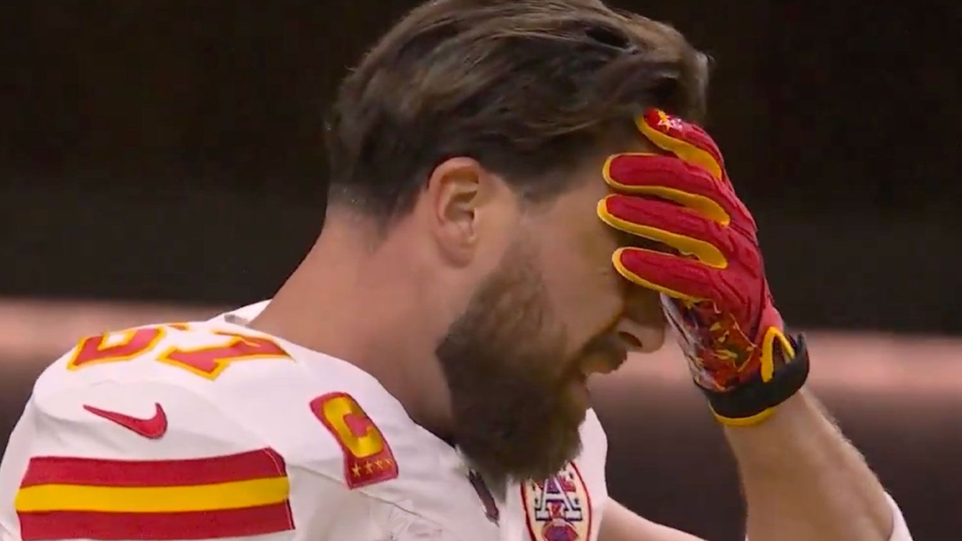 Travis Kelce Tearfully Returns to Chiefs After Not Getting Main Cast Role in ‘Grown Ups 3’