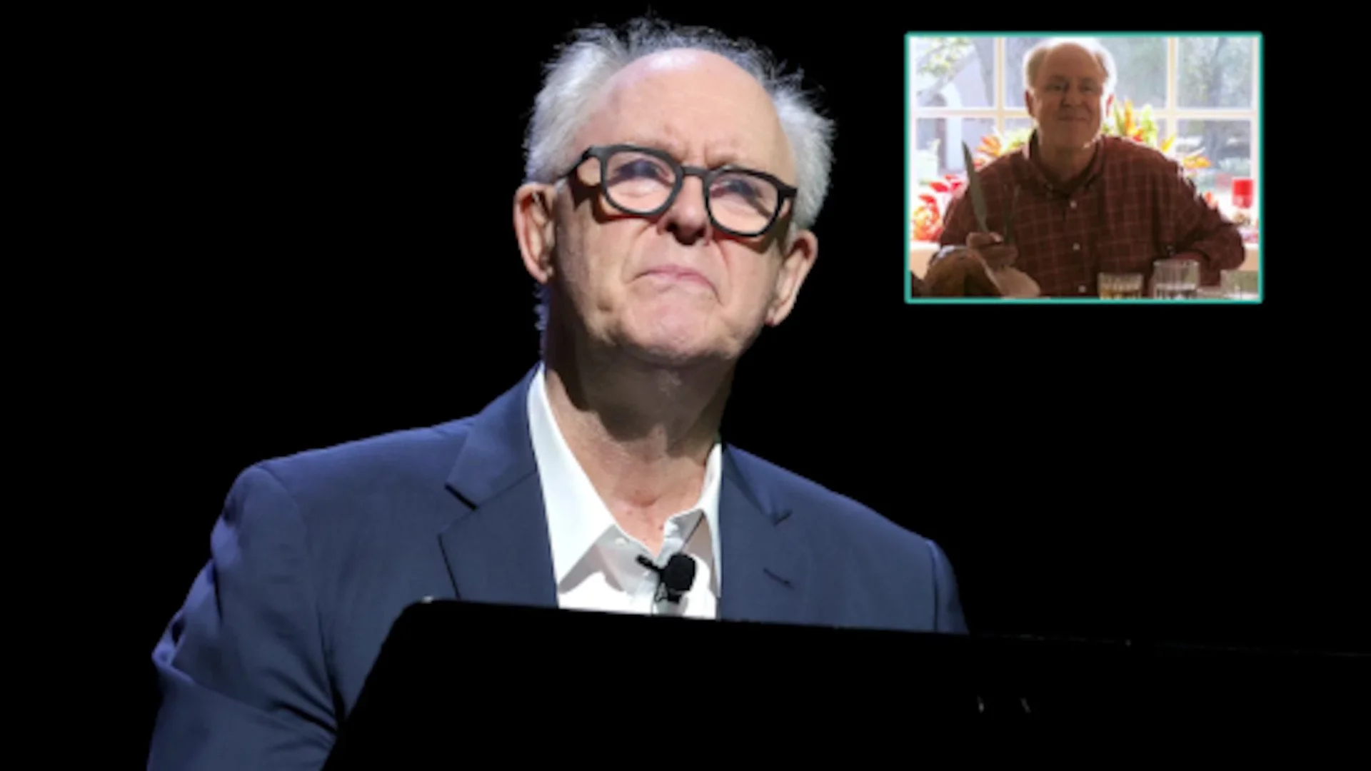 John Lithgow Claims Trinity Killer's Views Have Been Twisted