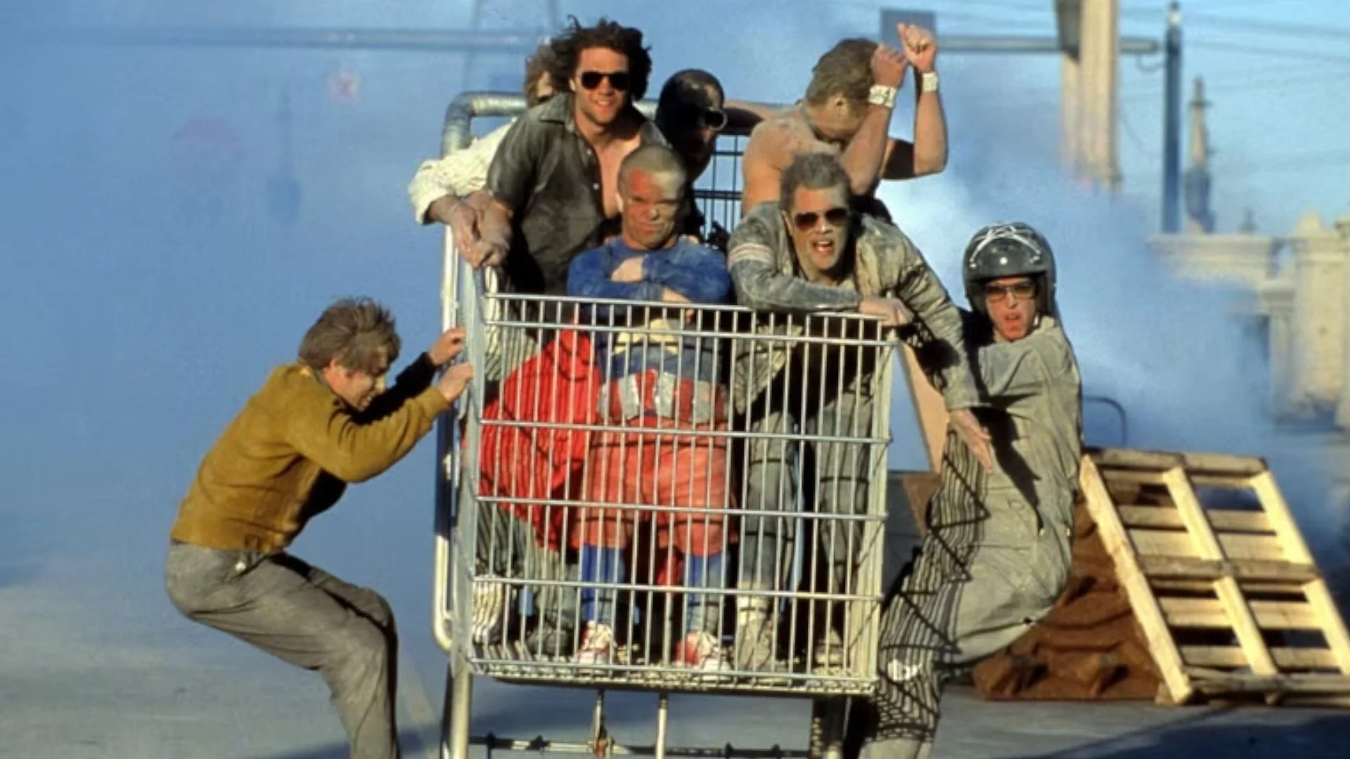 Opinion: Kids Should Try Jackass Stunts at Home