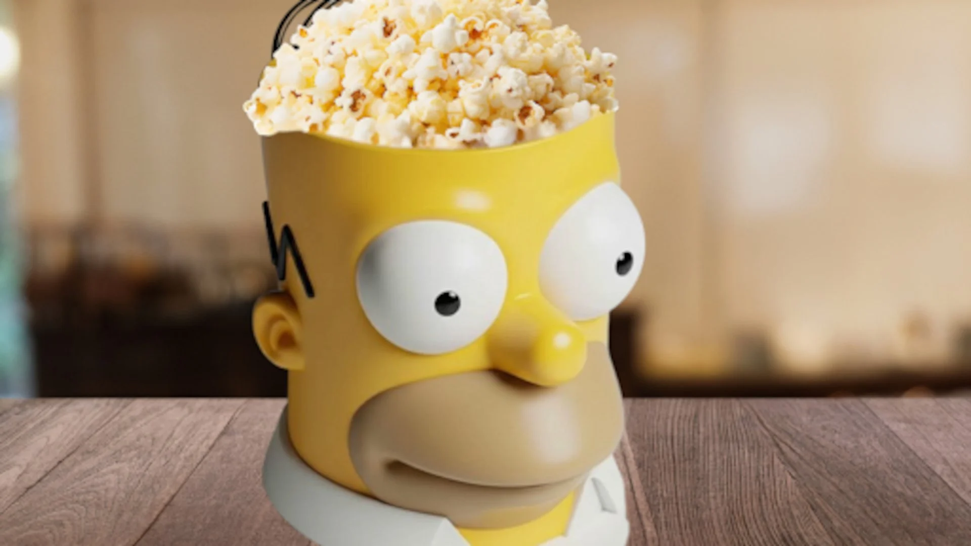 Confused Marketing Manager Screws Up ‘The Odyssey’ Popcorn Bucket