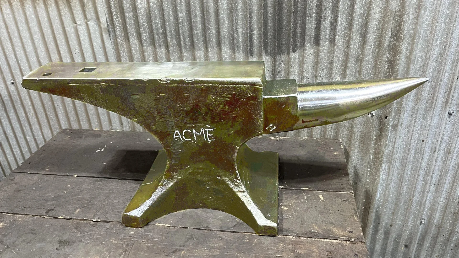David Zaslav’s Golden Parachute to be Provided by ACME