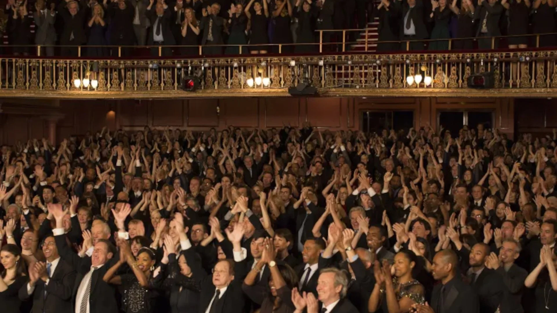 I’m a Cannes Film Festival Attendee Going on Minute 15 of this Standing Ovation