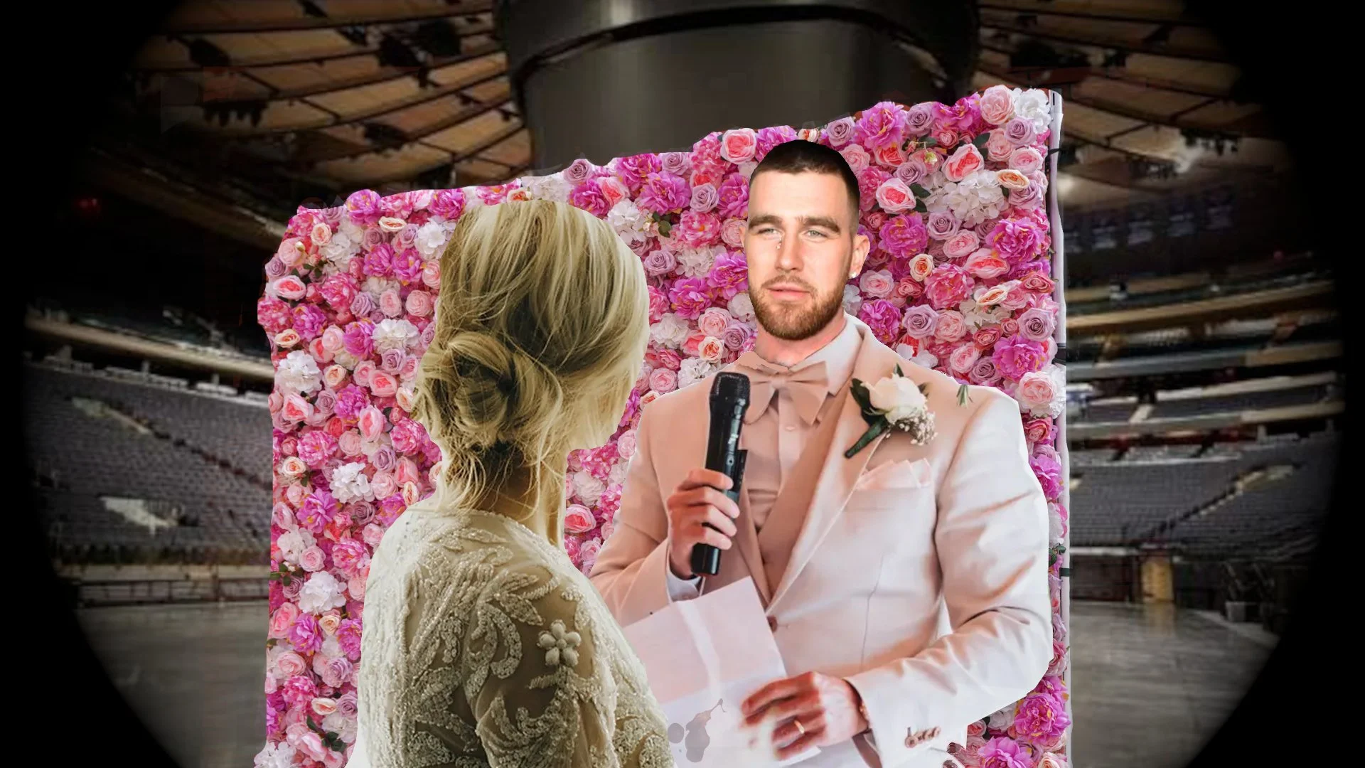 Taylor-Travis Wedding Day.