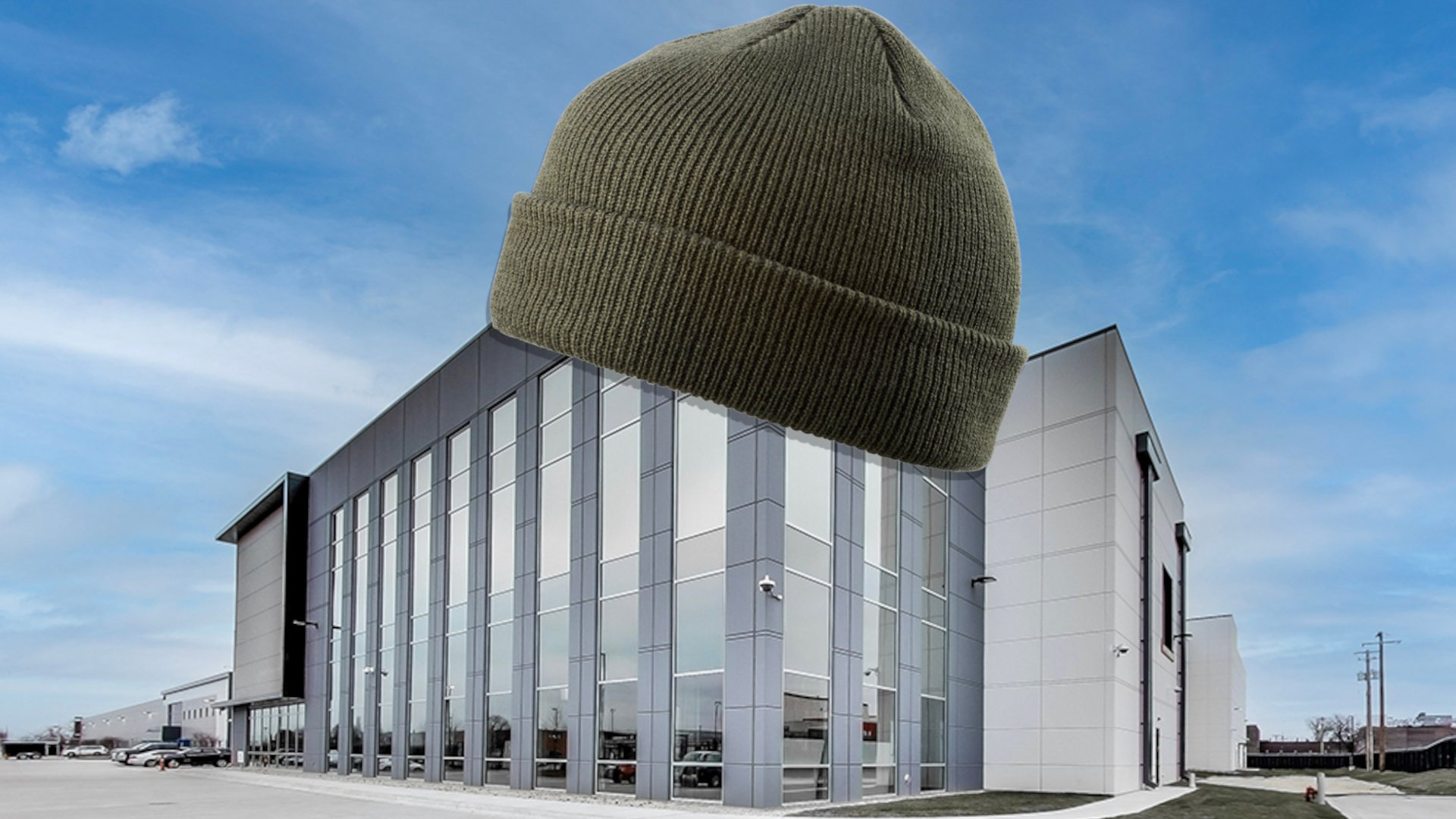 A24 Producing Latest Film from Beanie-Wearing Data Center