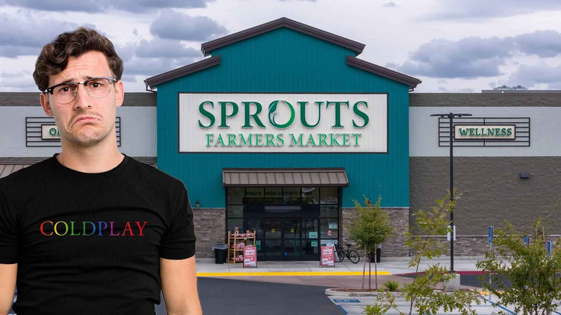 Plur1bus Hive Mind Rejects Coldplay Mega Fan