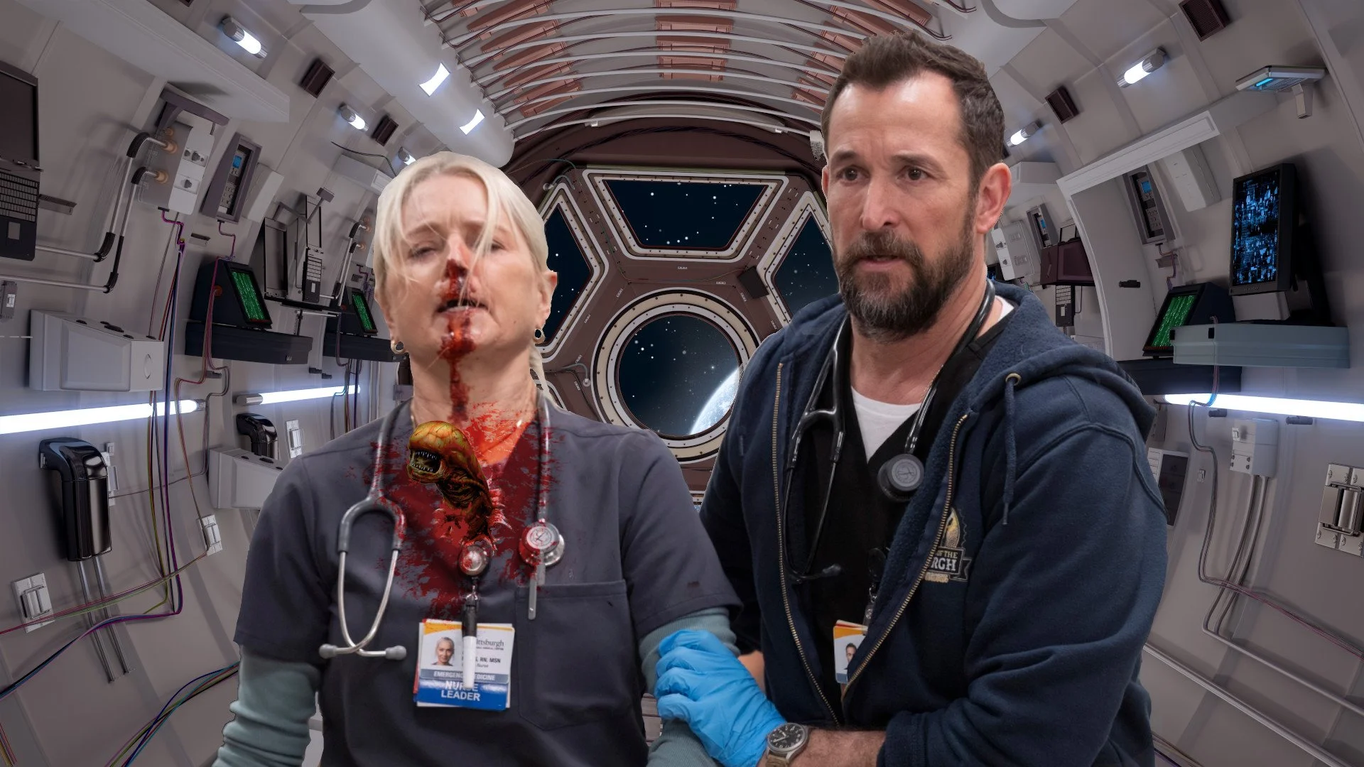 HBO Max’s ‘The Pitt’ Heading to Space for Season 3