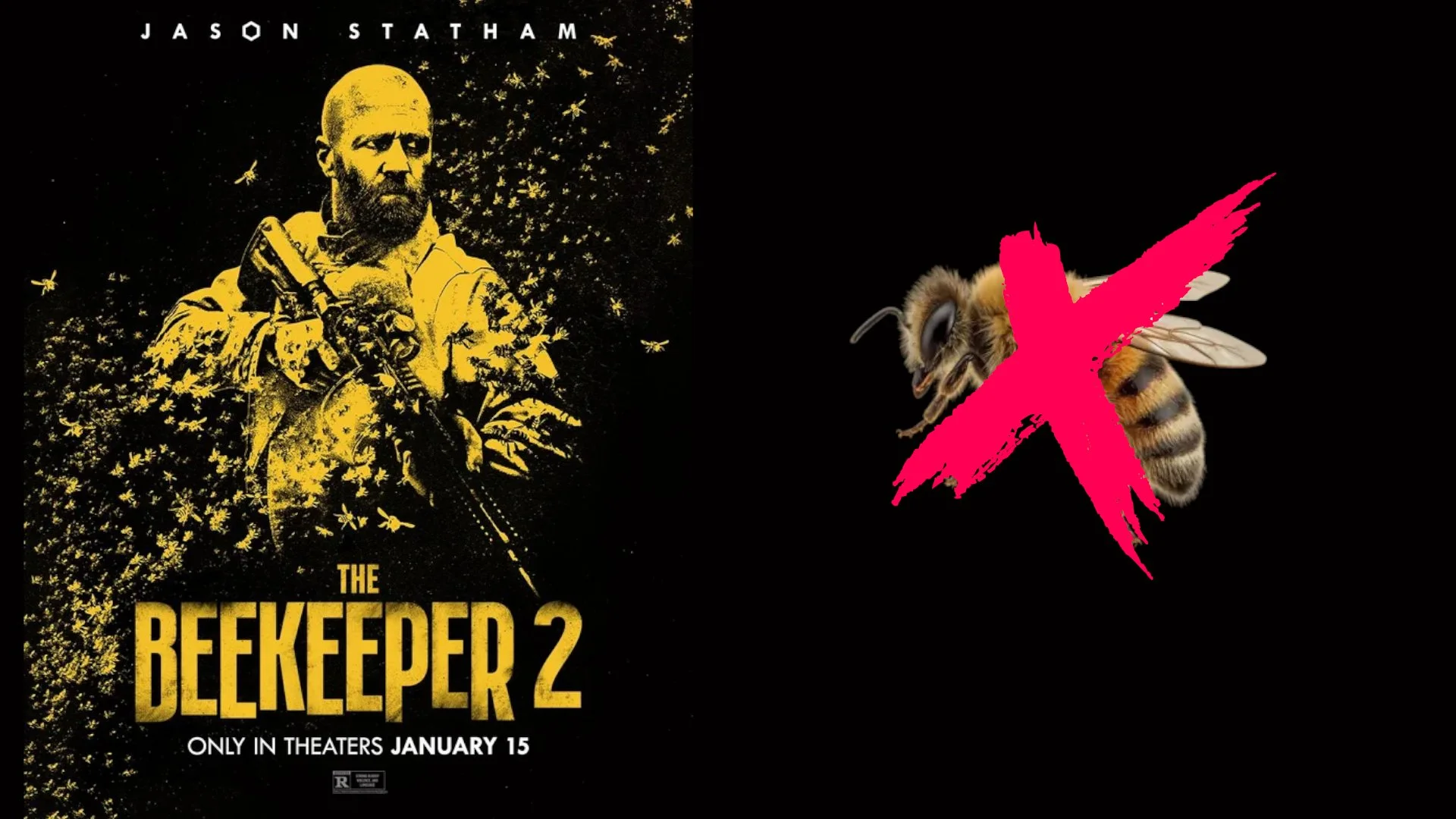 ‘The Beekeeper 2’ Filmmaker Urges Fans to Not Bring Bees to Theaters