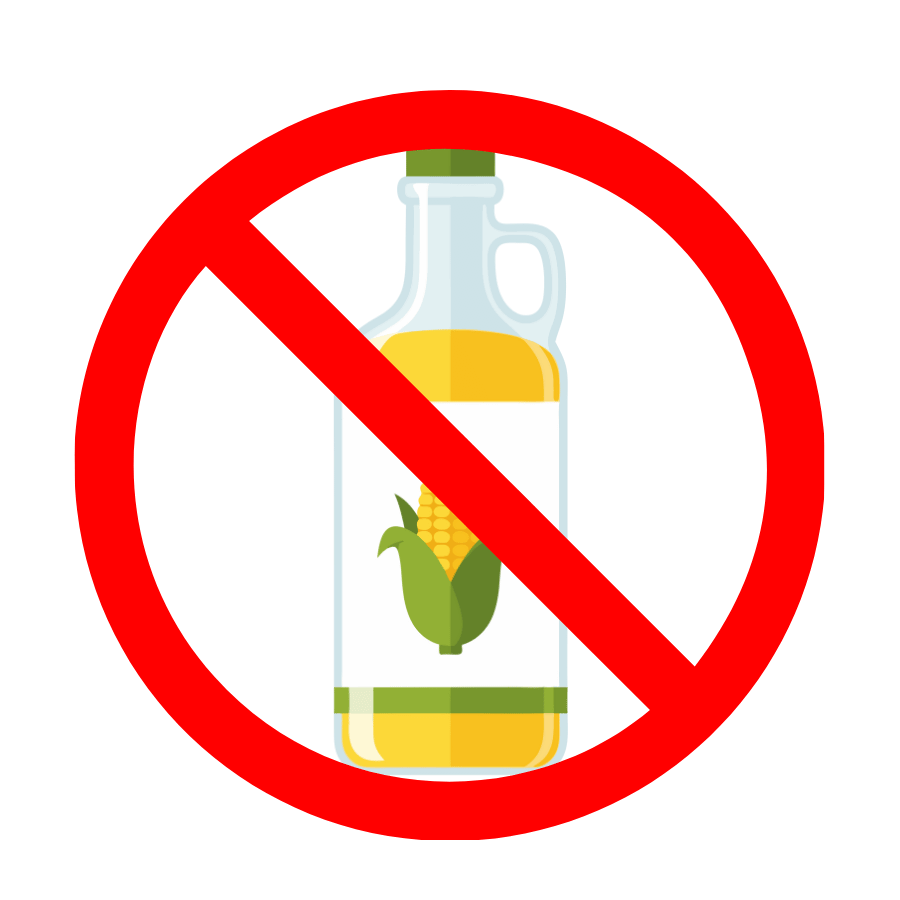 No Seed oils are ever used in our Charlotte based Meal Delivery service