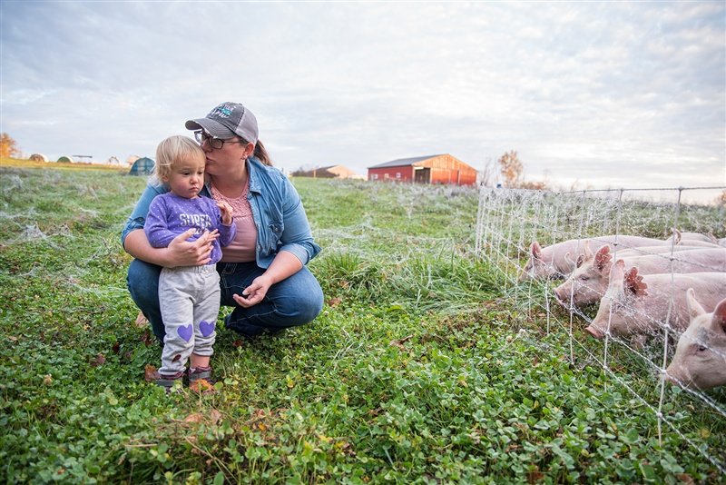 Sustainable Food Requires Sustainable Farmers