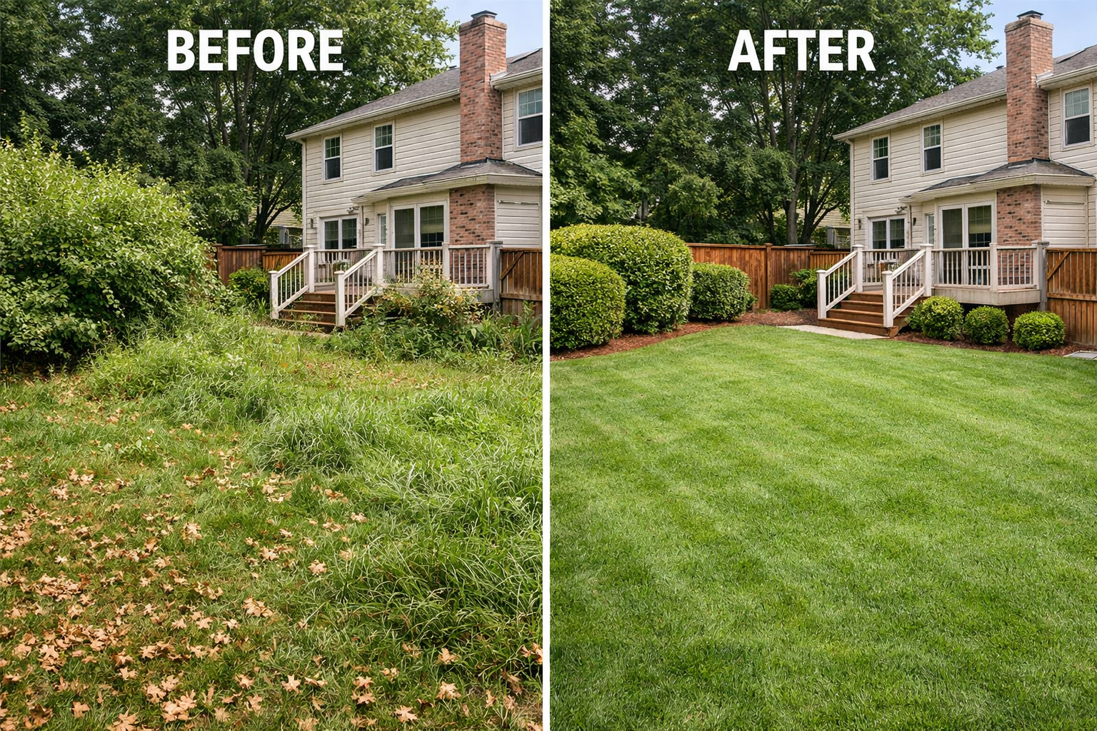 Lawn Maintenance