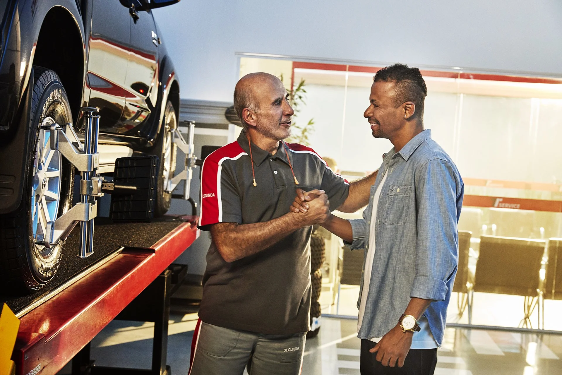 Oficina mecânica em Porto Alegre para carros de todas as marcas.
